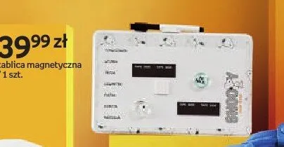 Tablica magnetyczna Snoopy promocja w Dzień Dziecka