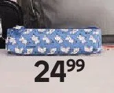 Piórnik Muminki niebieski Moomin promocja w Empik