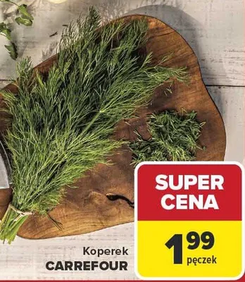 Koperek Carrefour promocja w Carrefour Market