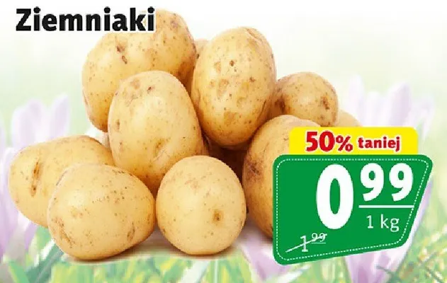 Ziemniaki promocja w Prim Market