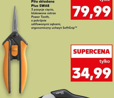 Sekator Fiskars promocja w Kaufland