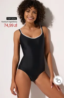 Kostium kąpielowy promocja w bonprix