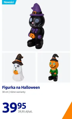 Figurka na Halloween 38 cm promocja w Action