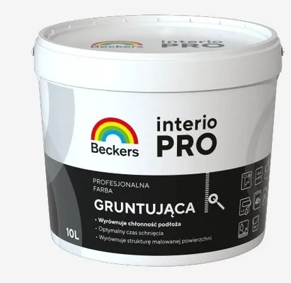 Farba gruntująca profesjonalna promocja w Castorama