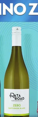 Wino bezalkoholowe Rata Road Sauvignon Blanc promocja w Żabka
