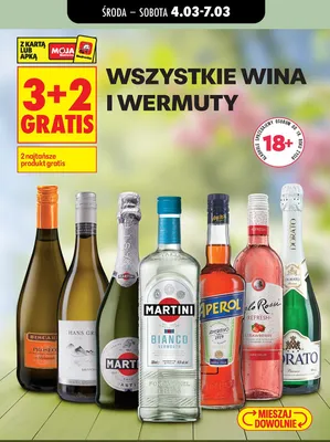 Wino Sauvignon Blanc Marlborough promocja w Biedronka