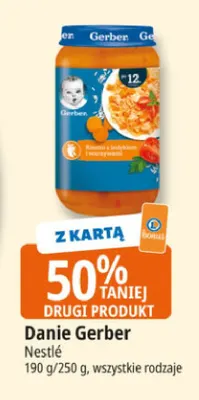 Danie Gerber promocja w Leclerc
