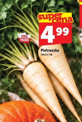 Pietruszka promocja w TOPAZ