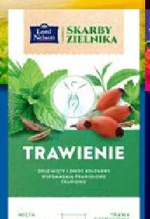 Herbatka Trawienie promocja w Lidl