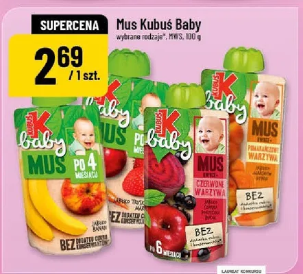 Mus różne rodzaje promocja w POLOmarket