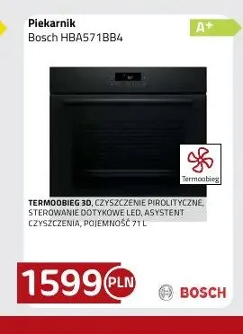 Piekarnik Bosch HBA571BB4 promocja w kakto.pl