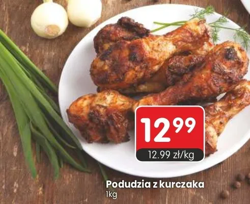 Podudzia z kurczaka promocja w Market Point