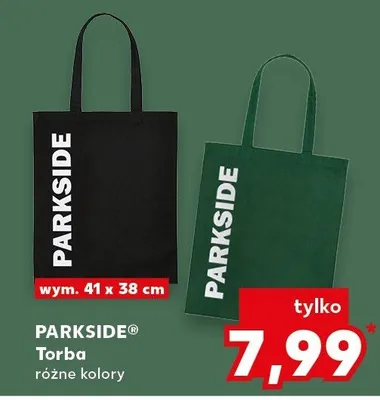 Torba, różne kolory promocja w Kaufland