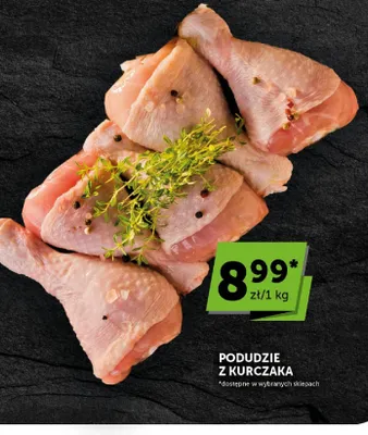 Podudzie z kurczaka promocja w Euro Sklep