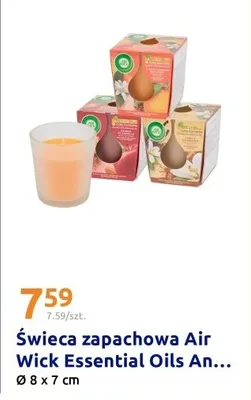 Świeca zapachowa promocja w Action