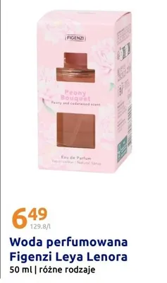 Woda perfumowana Figenzi Leya Lenora promocja w Action