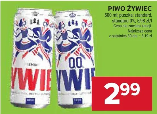 Piwo promocja w Stokrotka