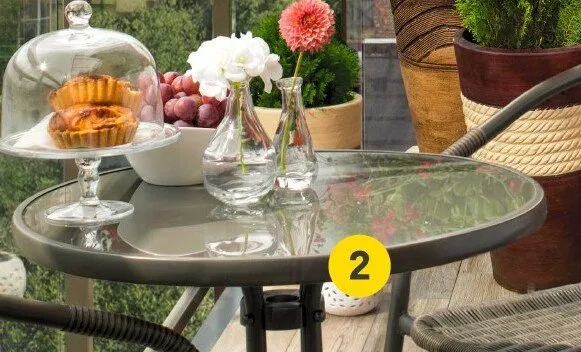 Stolik promocja w Castorama