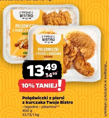 Kurczak promocja w Netto