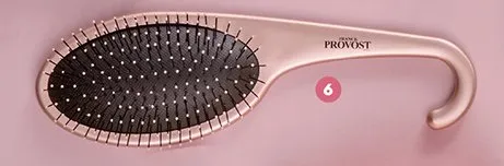 Szczotka do rozczesywania włosów na sucho i mokro promocja w Biedronka