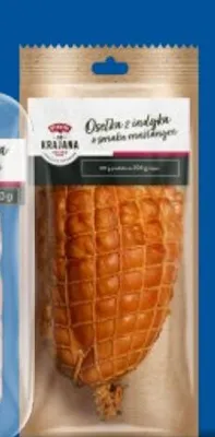 Osełka z indyka Pikok od Krajana promocja w Lidl