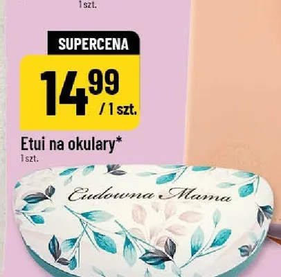 Etui na okulary promocja w POLOmarket