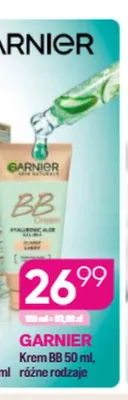 Krem BB Garnier promocja w Drogerie Koliber