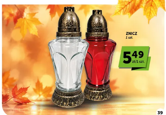 Znicz promocja w Groszek