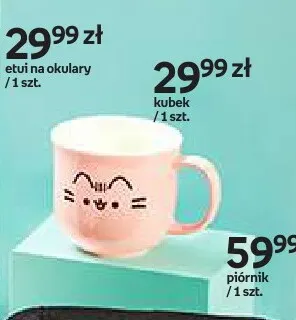 Kubek Pusheen promocja w Empik