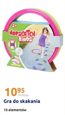 Gra do skakania promocja w Action