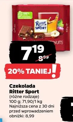 Puszka telefon + czekolada psi patrol promocja w Netto