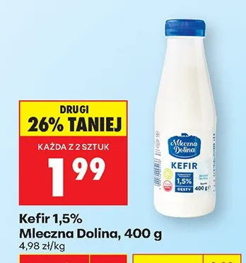 Od poniedziałku, strona 50 promocja w Biedronka