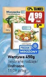 Warzywa na patelnię Unifreeze promocja w API Market