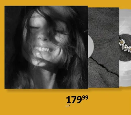 Płyta winylowa LP Ariana Grande Petal promocja w Empik
