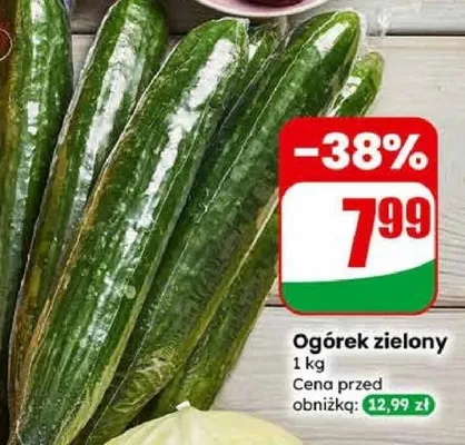 Groszek zielony promocja w Dino