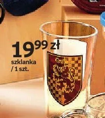 Szklanka Harry Potter promocja w Empik