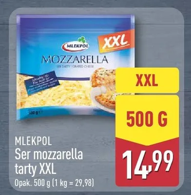 Ser promocja w Aldi