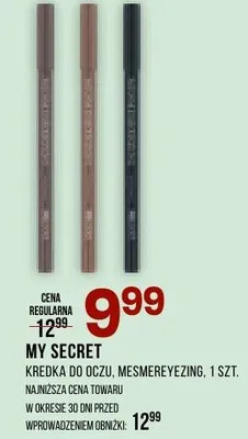 Kredka do oczu, mesmereyzing, 1szt promocja w Drogerie Natura