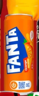 Napój gazowany Fanta Orange promocja w Lidl