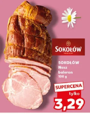 Nasz bałeron promocja w Kaufland