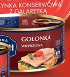 Golonka wieprzowa Kraina Wędlin promocja w Biedronka