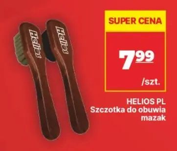 Szczotka do obuwia mazak Helios promocja w API Market