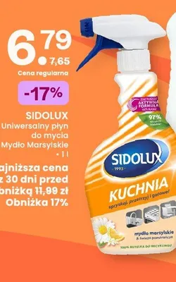 Płyn do mycia uniwersalny promocja w Frisco