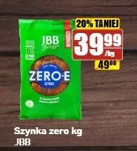 Szynka zero JBB promocja w API Market
