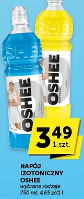 Napój izotoniczny wybrane rodzaje promocja w Euro Sklep