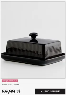 Maselniczka Linerso home&you promocja w home&you