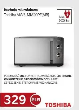 Kuchnia mikrofalowa promocja w kakto.pl