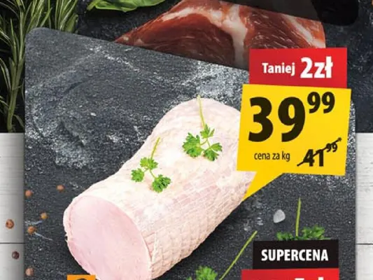Schab biały na parze Dobrowolscy promocja w Arhelan