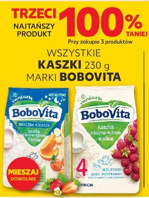 Kaszki różne rodzaje promocja w Kaufland