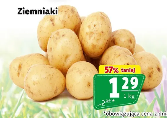 Ziemniaki promocja w Prim Market
